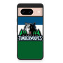 Minnesota Timberwolves 2 Google Pixel 8/ Pixel 8a/ Pixel 8 Pro Case