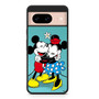 Minnie And Mickey Hugging Google Pixel 8/ Pixel 8a/ Pixel 8 Pro Case