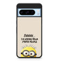 Minnion Google Pixel 8 Pro Case