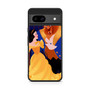 Mix Disney beast and snow white Google Pixel 8a Case