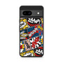 Modern Comic Google Pixel 8a Case