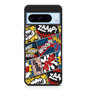 Modern Comic Google Pixel 8 Pro Case