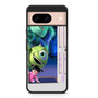 Monster Inc In Door Google Pixel 8/ Pixel 8a/ Pixel 8 Pro Case