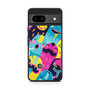 Monsters Doddles Google Pixel 8a Case