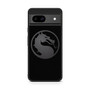 Mortal Combat Logo Google Pixel 8a Case
