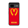 moschino logo Google Pixel 8a Case