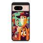 Movie Poster Toy Story Google Pixel 8/ Pixel 8a/ Pixel 8 Pro Case