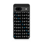 Mr Robot Fsociety Google Pixel 8a Case