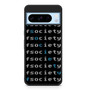 Mr Robot Fsociety Google Pixel 8 Pro Case