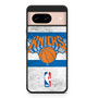 NBA newyork knicks logo Google Pixel 8/ Pixel 8a/ Pixel 8 Pro Case