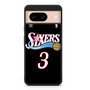 NBA Sixers Google Pixel 8/ Pixel 8a/ Pixel 8 Pro Case