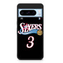 NBA Sixers Google Pixel 8 Pro Case