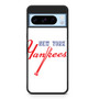 New York Classic Logo Google Pixel 8 Pro Case