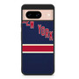 new york hockey jersey Google Pixel 8/ Pixel 8a/ Pixel 8 Pro Case
