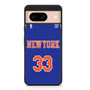 newyork knicks basketball jersey Google Pixel 8/ Pixel 8a/ Pixel 8 Pro Case