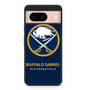 NHL Buffalo Sabres Lets Go Google Pixel 8/ Pixel 8a/ Pixel 8 Pro Case