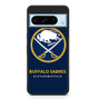 NHL Buffalo Sabres Lets Go Google Pixel 8 Pro Case