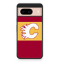 NHL Calgary Flames 1 Google Pixel 8/ Pixel 8a/ Pixel 8 Pro Case