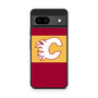 NHL Calgary Flames 1 Google Pixel 8a Case