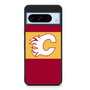NHL Calgary Flames 1 Google Pixel 8 Pro Case