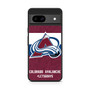 NHL Colorado Avalanche 1 Google Pixel 8a Case