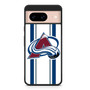 NHL Colorado Avalanche 2 Google Pixel 8/ Pixel 8a/ Pixel 8 Pro Case