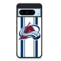 NHL Colorado Avalanche 2 Google Pixel 8 Pro Case