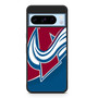 NHL Colorado Avalanche 3 Google Pixel 8 Pro Case