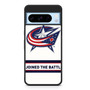 NHL Columbus Blue Jjackets 1 Google Pixel 8 Pro Case