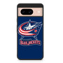 NHL Columbus Blue Jjackets 2 Google Pixel 8/ Pixel 8a/ Pixel 8 Pro Case