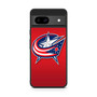 NHL Columbus Blue Jjackets 3 Google Pixel 8a Case