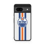 NHL Edmonton Oilers 3 Google Pixel 8a Case