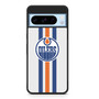 NHL Edmonton Oilers 3 Google Pixel 8 Pro Case