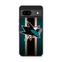 NHL San Jose Sharks 1 Google Pixel 8a Case