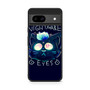 Night In The Woods Nightmare Eyes Google Pixel 8a Case