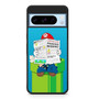 Nintendo supermario missing princess Google Pixel 8 Pro Case