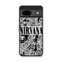Nirvana Lcris Google Pixel 8a Case