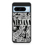 Nirvana Lcris Google Pixel 8 Pro Case