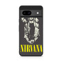 nirvana smiley Google Pixel 8a Case