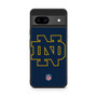 Notre Dame Fighting Irish American Football 2 Google Pixel 8a Case