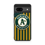 Oakland Athletics Google Pixel 8a Case