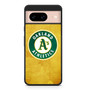 Oakland Athletics Baseball Team 1 Google Pixel 8/ Pixel 8a/ Pixel 8 Pro Case