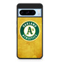 Oakland Athletics Baseball Team 1 Google Pixel 8 Pro Case