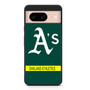 Oakland Athletics Baseball Team 2 Google Pixel 8/ Pixel 8a/ Pixel 8 Pro Case