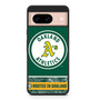 Oakland Athletics Rooted In Oakland Google Pixel 8/ Pixel 8a/ Pixel 8 Pro Case