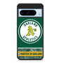 Oakland Athletics Rooted In Oakland Google Pixel 8 Pro Case