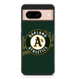 Oakland Athletics 3 Google Pixel 8/ Pixel 8a/ Pixel 8 Pro Case