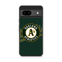 Oakland Athletics 3 Google Pixel 8a Case