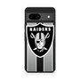 oakland raiders Google Pixel 8a Case