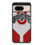 Ohio State Buckeyes American Footbal 3 Google Pixel 8/ Pixel 8a/ Pixel 8 Pro Case